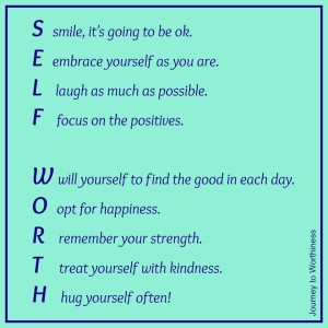 Courtesy of Journey to Worthiness's Facebook