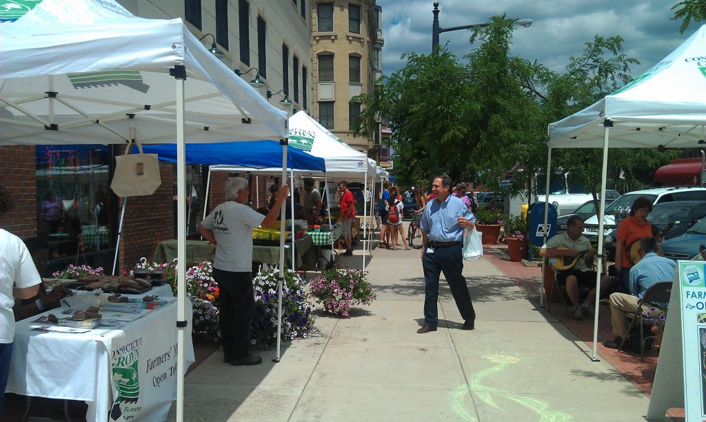 The Middletown Farmer's Market Healthy Communities Online