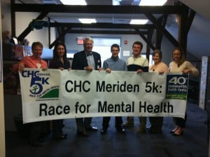 CHC Meriden 5k Banner