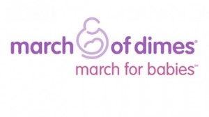 March of Dimes Logo