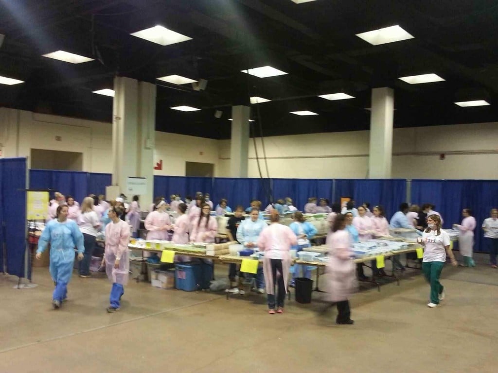 CT Mission of Mercy Free Dental Care Event Healthy Communities Online